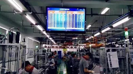 離散型智能制造工廠的五大特征與移動設備應用軟件的融合