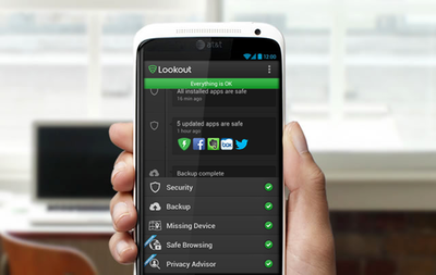 移動安全風口正勁，Lookout斬獲5500萬美元融資背后的行業啟示