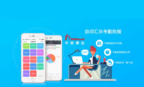 企業(yè)引進(jìn)手機(jī)移動(dòng)考勤軟件 順應(yīng)數(shù)字化時(shí)代的必然趨勢(shì)