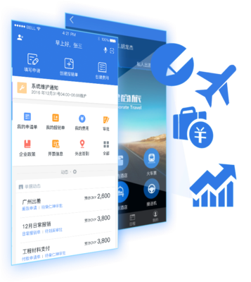 全程費(fèi)控財(cái)務(wù)OA軟件 移動(dòng)設(shè)備應(yīng)用軟件的革新與便利