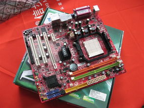 微星K9A2GM V2主板 經(jīng)典AM2+平臺(tái)的堅(jiān)固基石