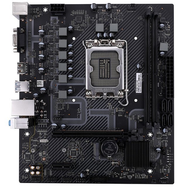 【手慢無】限時(shí)搶購七彩虹H610M-T M.2 V20主板 性價(jià)比與性能的完美碰撞