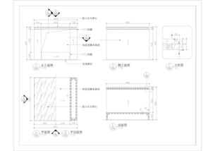 精品酒店客房家具CAD套圖設(shè)計(jì) 編號(hào)17691226平面圖解析與下載指南